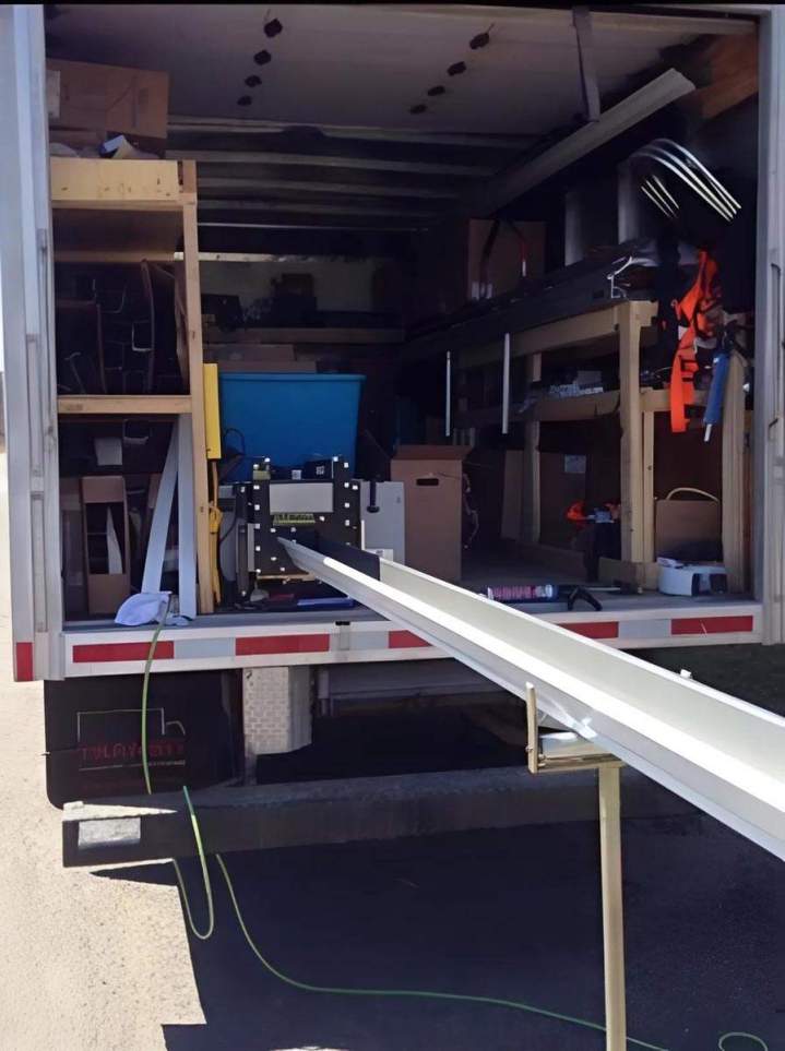 Installation de gouttières Québec