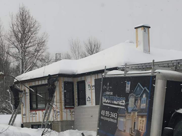 Réparateurs de gouttières Québec