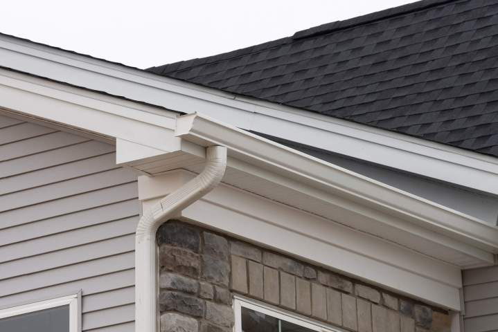 Installation de fascia Québec